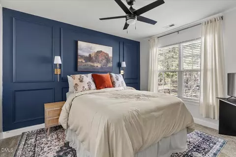Bedroom - 214 Orkney Rd, Stem, NC 27581 photo 5 of 5