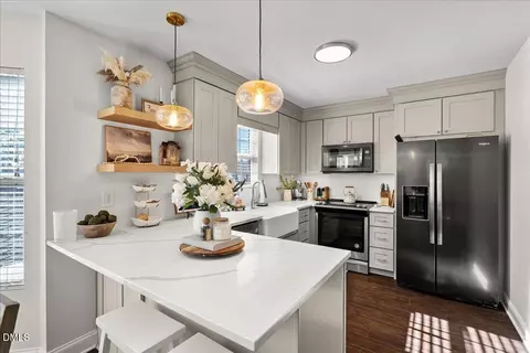 Kitchen - 214 Orkney Rd, Stem, NC 27581 photo 1 of 5
