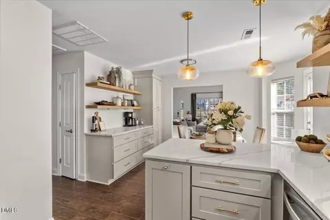 Kitchen - 214 Orkney Rd, Stem, NC 27581 photo 5 of 5