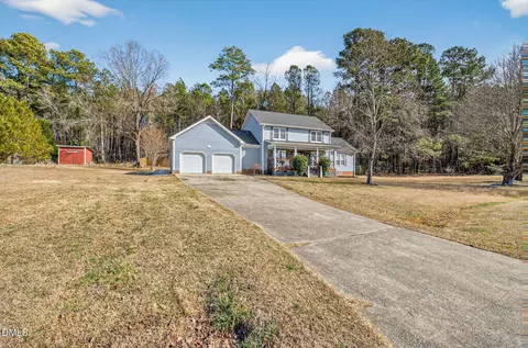 2504 Oakes Plantation Dr, Raleigh, NC 27610
