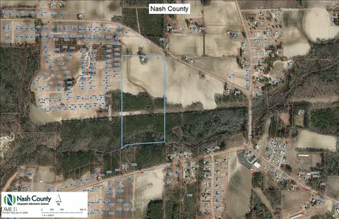 3749 Strickland Rd, Bailey, NC 27807