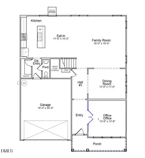 66 Thomas Trl #61, Lillington, NC 27546