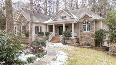 6801 Valley Lake Dr, Raleigh, NC 27612