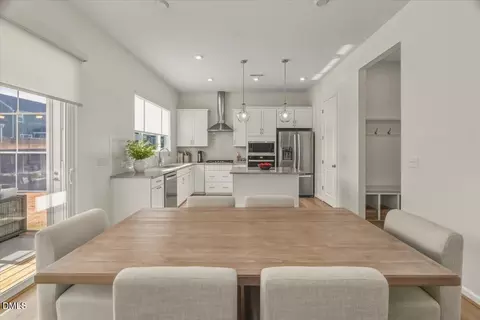 Dining - 540 Marthas View Way, Wake Forest, NC 27587 photo 1 of 1