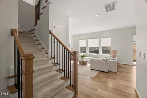Entry Way - 540 Marthas View Way, Wake Forest, NC 27587 photo 3 of 5