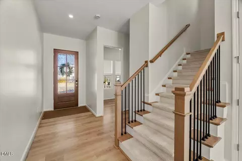 Entry Way - 540 Marthas View Way, Wake Forest, NC 27587 photo 2 of 5