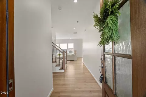 Entry Way - 540 Marthas View Way, Wake Forest, NC 27587 photo 1 of 5