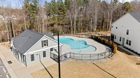 Exterior - 540 Marthas View Way, Wake Forest, NC 27587 photo 9 of 12
