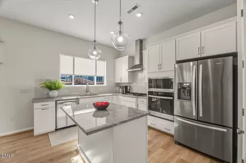 Kitchen - 540 Marthas View Way, Wake Forest, NC 27587 photo 3 of 3