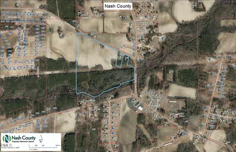 3355 Strickland Rd, Bailey, NC 27807