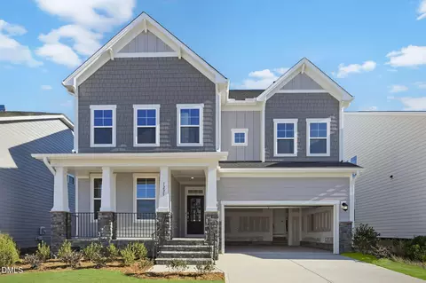 205 Morning Glow Ln, Wake Forest, NC 27587