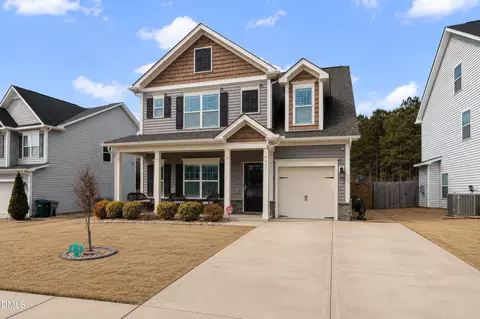 603 Lakemont Dr, Clayton, NC 27520