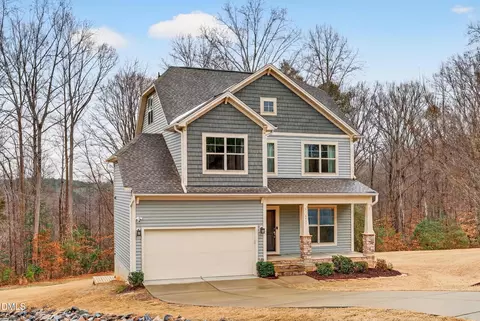 Exterior - 6401 Blalock Forest Dr, Willow Spring, NC 27592 photo 4 of 11