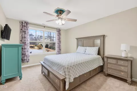 Bedroom - 6401 Blalock Forest Dr, Willow Spring, NC 27592 photo 4 of 4
