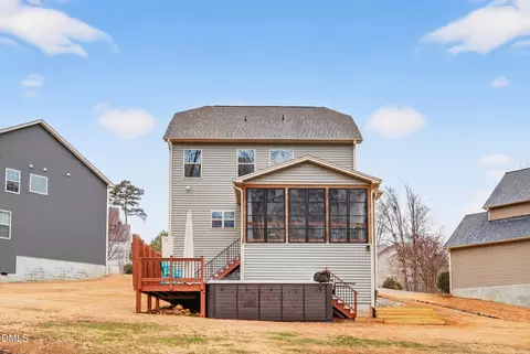 Exterior - 6401 Blalock Forest Dr, Willow Spring, NC 27592 photo 11 of 11