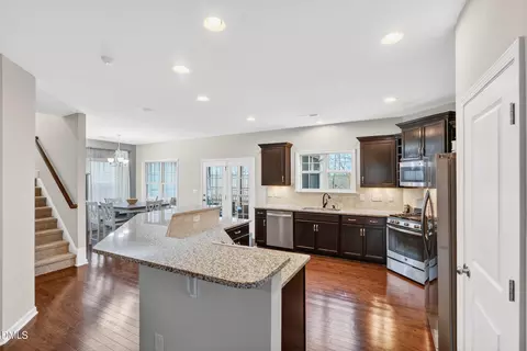 Kitchen - 6401 Blalock Forest Dr, Willow Spring, NC 27592 photo 1 of 7