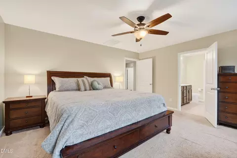 Bedroom - 6401 Blalock Forest Dr, Willow Spring, NC 27592 photo 2 of 4