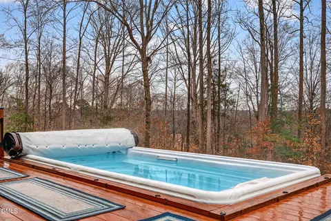 Exterior - 6401 Blalock Forest Dr, Willow Spring, NC 27592 photo 9 of 11