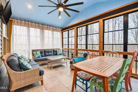 Exterior - 6401 Blalock Forest Dr, Willow Spring, NC 27592 photo 6 of 11