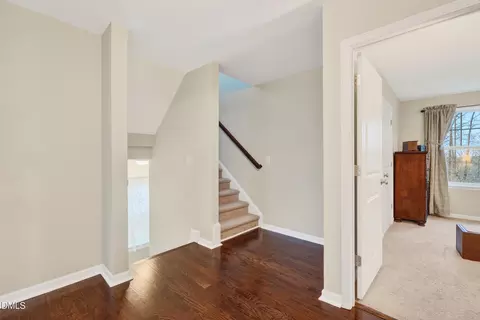 Entry Way - 6401 Blalock Forest Dr, Willow Spring, NC 27592 photo 2 of 2
