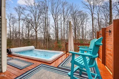 Exterior - 6401 Blalock Forest Dr, Willow Spring, NC 27592 photo 8 of 11
