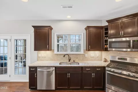 Kitchen - 6401 Blalock Forest Dr, Willow Spring, NC 27592 photo 5 of 7