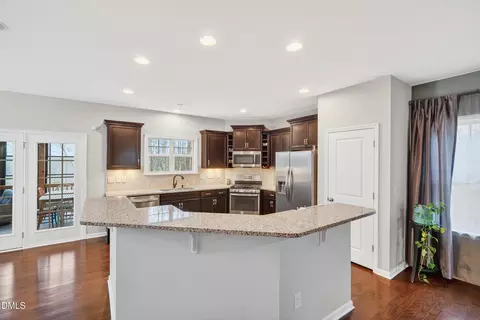 Kitchen - 6401 Blalock Forest Dr, Willow Spring, NC 27592 photo 2 of 7