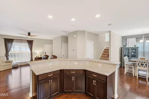 Kitchen - 6401 Blalock Forest Dr, Willow Spring, NC 27592 photo 7 of 7