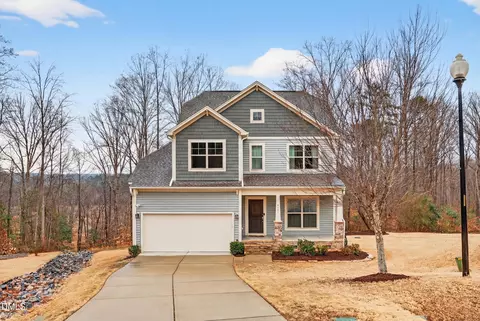 Exterior - 6401 Blalock Forest Dr, Willow Spring, NC 27592 photo 3 of 11