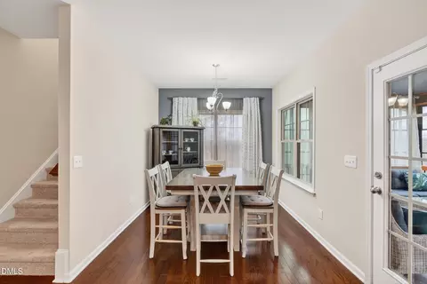 Dining - 6401 Blalock Forest Dr, Willow Spring, NC 27592 photo 1 of 2