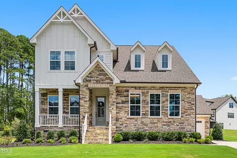 8128 Baronleigh Ln, Wake Forest, NC 27587