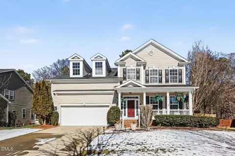 120 Magnolia Meadow Way, Holly Springs, NC 27540