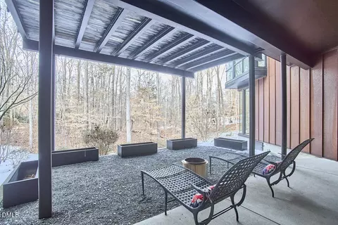 Exterior - 4937 Taproot Ln, Durham, NC 27705 photo 7 of 8