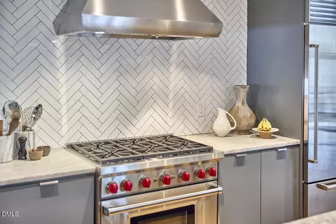 Kitchen - 4937 Taproot Ln, Durham, NC 27705 photo 6 of 9