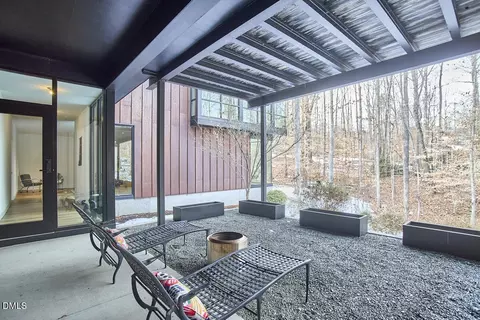 Exterior - 4937 Taproot Ln, Durham, NC 27705 photo 8 of 8