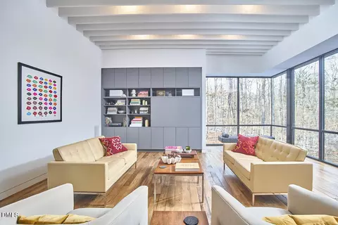 Living - 4937 Taproot Ln, Durham, NC 27705 photo 3 of 7