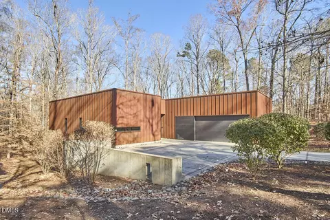 Exterior - 4937 Taproot Ln, Durham, NC 27705 photo 5 of 8
