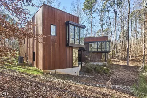 Exterior - 4937 Taproot Ln, Durham, NC 27705 photo 2 of 8