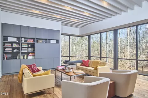 Living - 4937 Taproot Ln, Durham, NC 27705 photo 4 of 7
