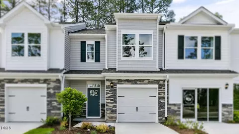 5205 Chapel Townes Way, Raleigh, NC 27604
