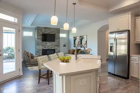 Kitchen - 1448 Cherob Ln, Durham, NC 27713 photo 1 of 2