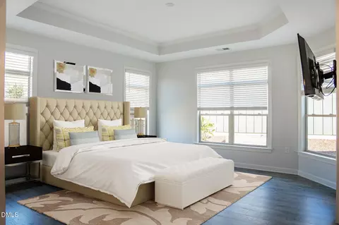 Bedroom - 1448 Cherob Ln, Durham, NC 27713 photo 1 of 2