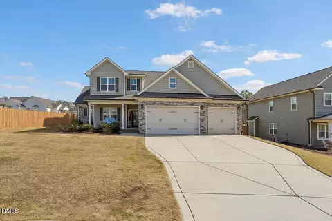 49 Buckhaven Ct, Holly Springs, NC 27540