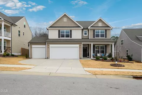 520 Glenwyck Ct, Fuquay Varina, NC 27526