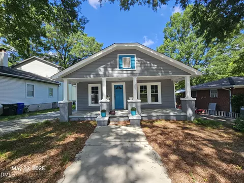 1307 N Hyde Park Ave, Durham, NC 27701
