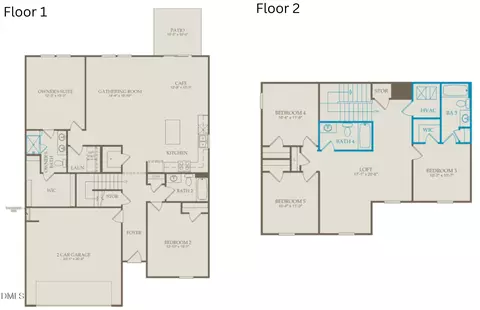 433 Woodbluff Dr, Sanford, NC 27330