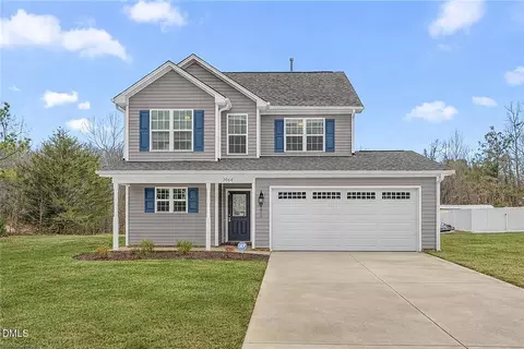 2068 Dresden Dr, Burlington, NC 27217