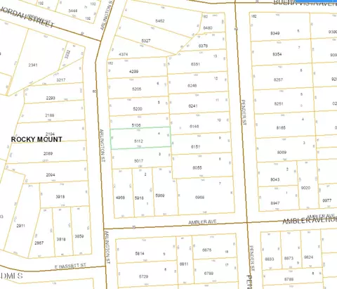 619 Arlington St, Rocky Mount, NC 27801