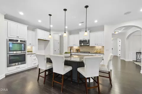 Kitchen - 1639 Padstone Dr, Apex, NC 27502 photo 2 of 4