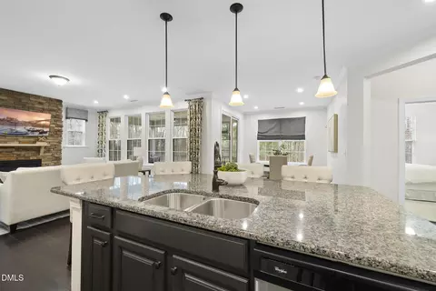Kitchen - 1639 Padstone Dr, Apex, NC 27502 photo 4 of 4